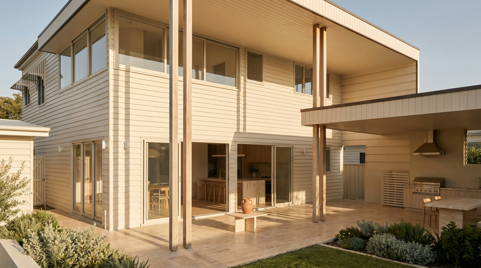 Clayfield Residence — Chant House