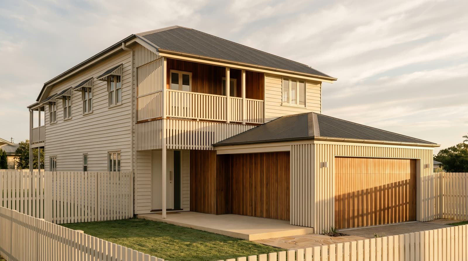 Graceville — Chant House