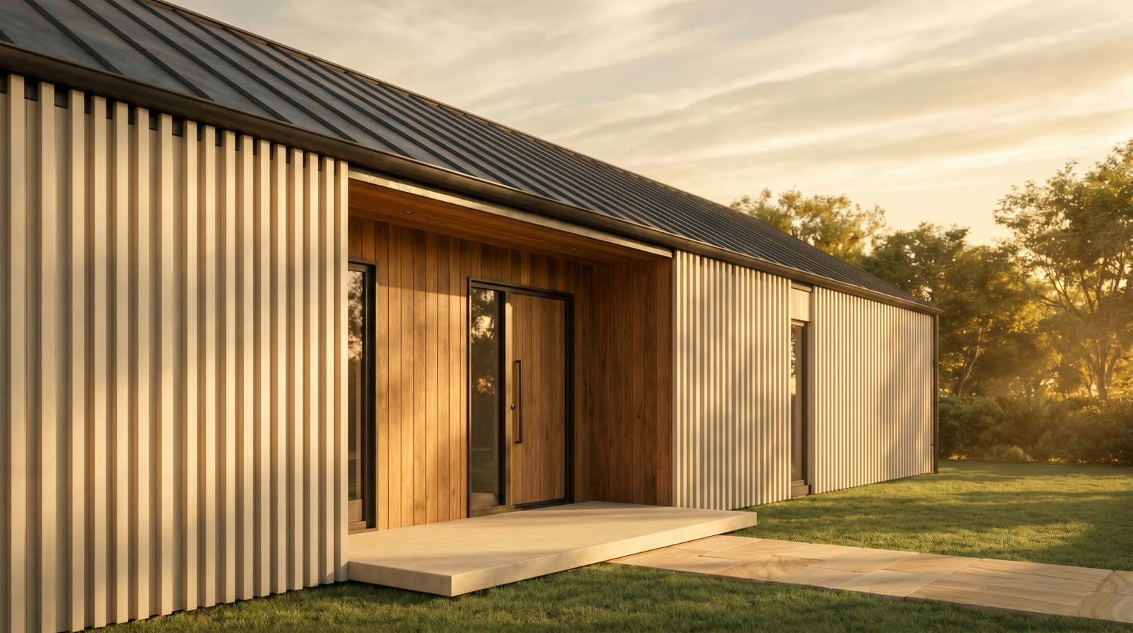 Grange Hamptons — Chant House