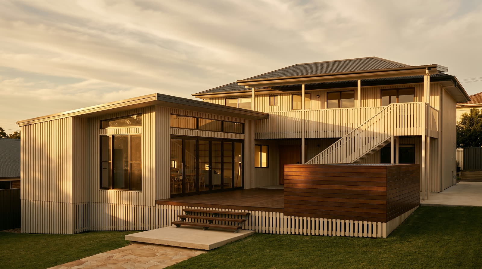 Mount Gravatt Renovation — Chant House
