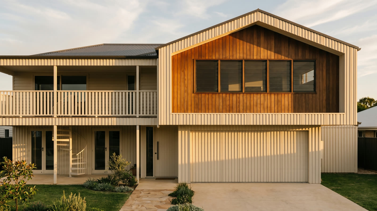 Oxley Residence — Chant House