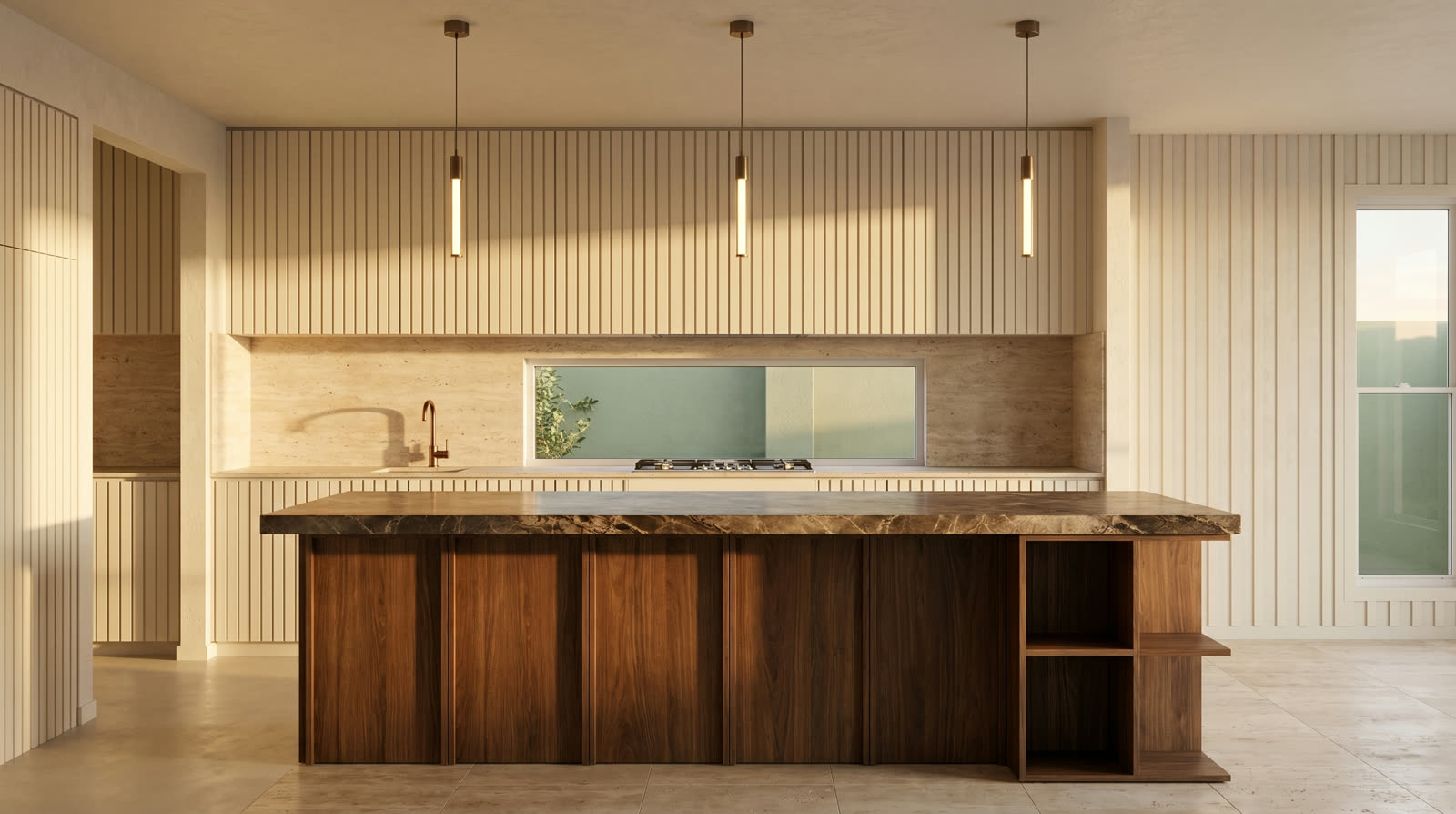 Stones Corner New Build — Chant House